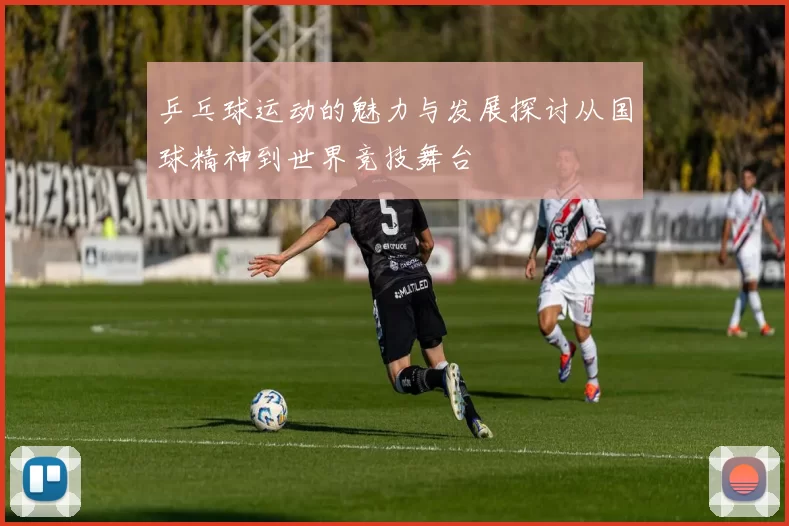 乒乓球运动的魅力与发展探讨从国球精神到世界竞技舞台