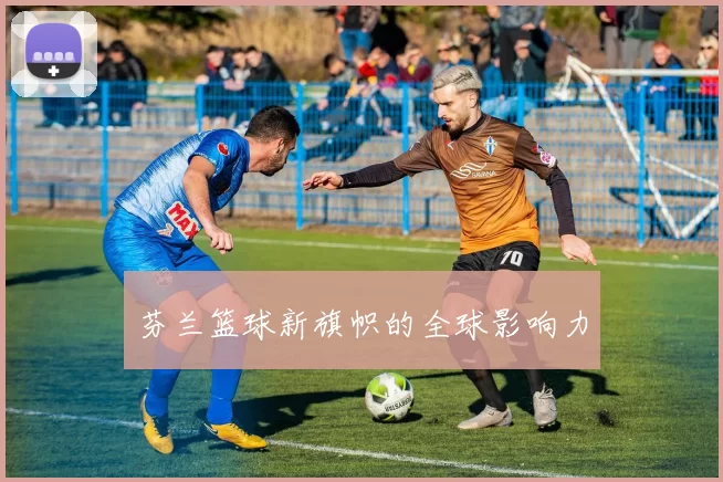 芬兰篮球新旗帜的全球影响力
